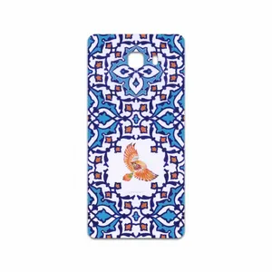 MAHOOT Homa Tile Cover Sticker for Samsung Galaxy C9 Pro