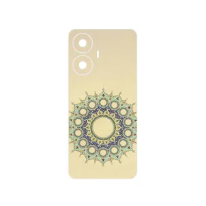 MAHOOT Art of Illumination 2 Cover Sticker for Realme C55