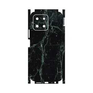 MAHOOT Graphite_Green_Marble-FullSkin Cover Sticker for Honor X6