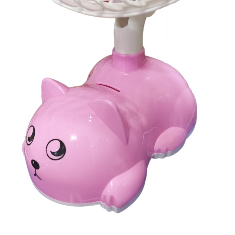 پنکه رومیزی مدل چرخشی گربه