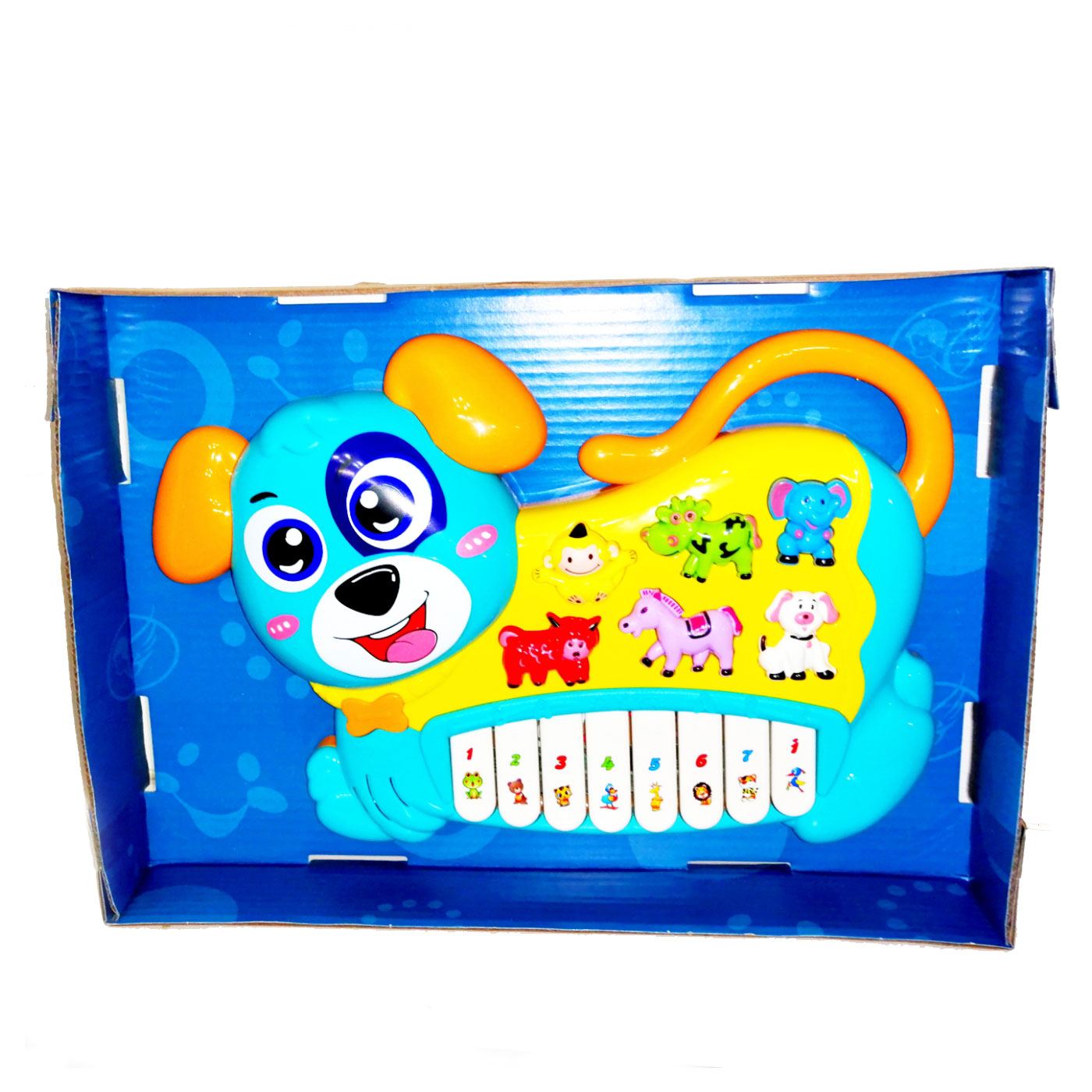 بازی آموزشی حیوانات مدل کودک