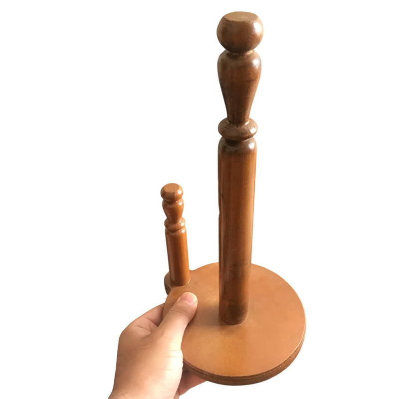 پایه رول دستمال کاغذی مدل لوکس