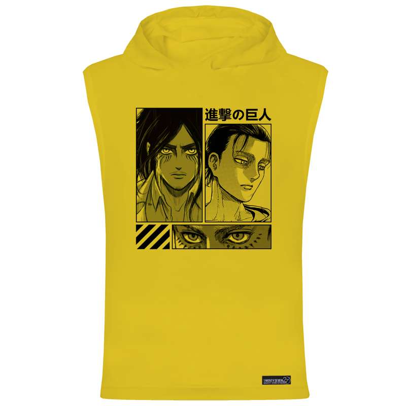 تاپ کلاه دار مردانه 27 مدل ارن یئگر کد WN1036