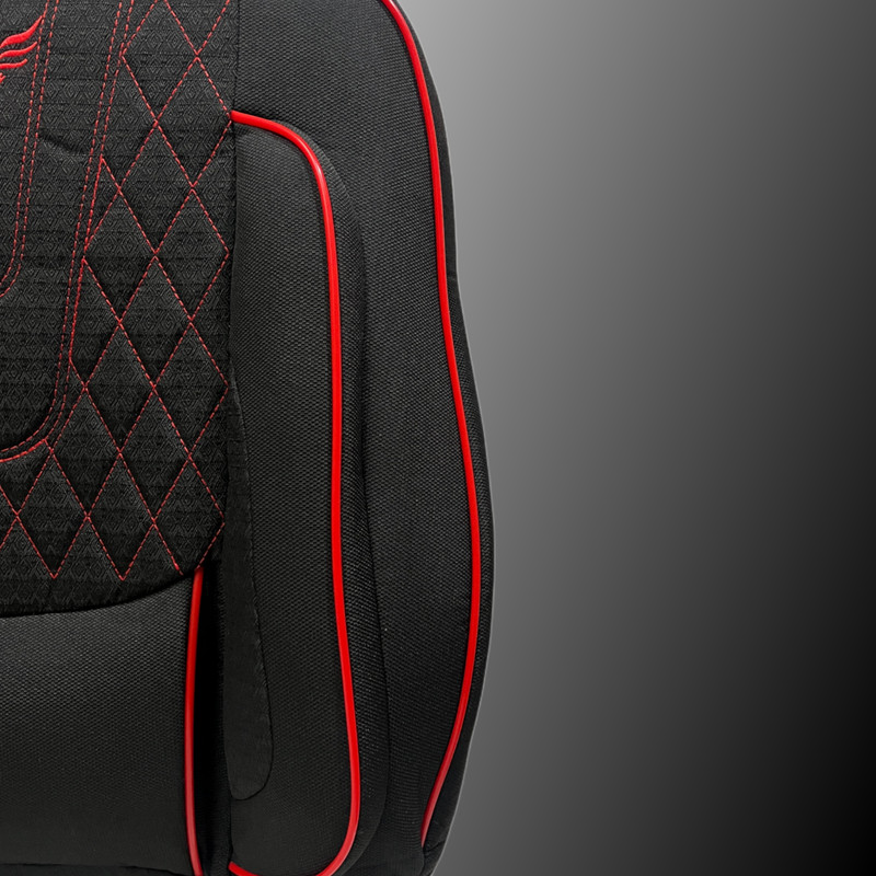 روکش صندلی خودرو مدل 8605 مناسب برای رانا پلاس