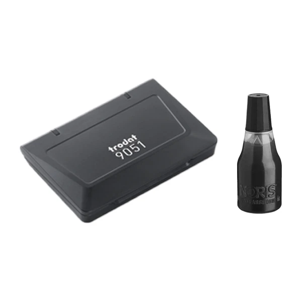 استامپ ترودات مدل 9051 به همراه جوهر بسته 2 عددی