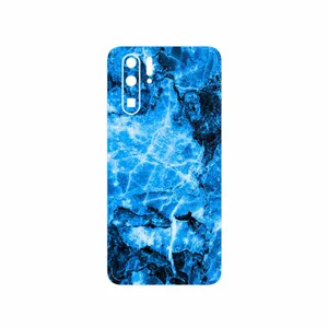 MAHOOT Blue Marble Cover Sticker for Huawei P30 Pro