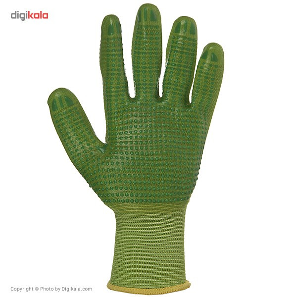 دستکش ایمنی فاکس مدل P7175 بسته 6 جفتی