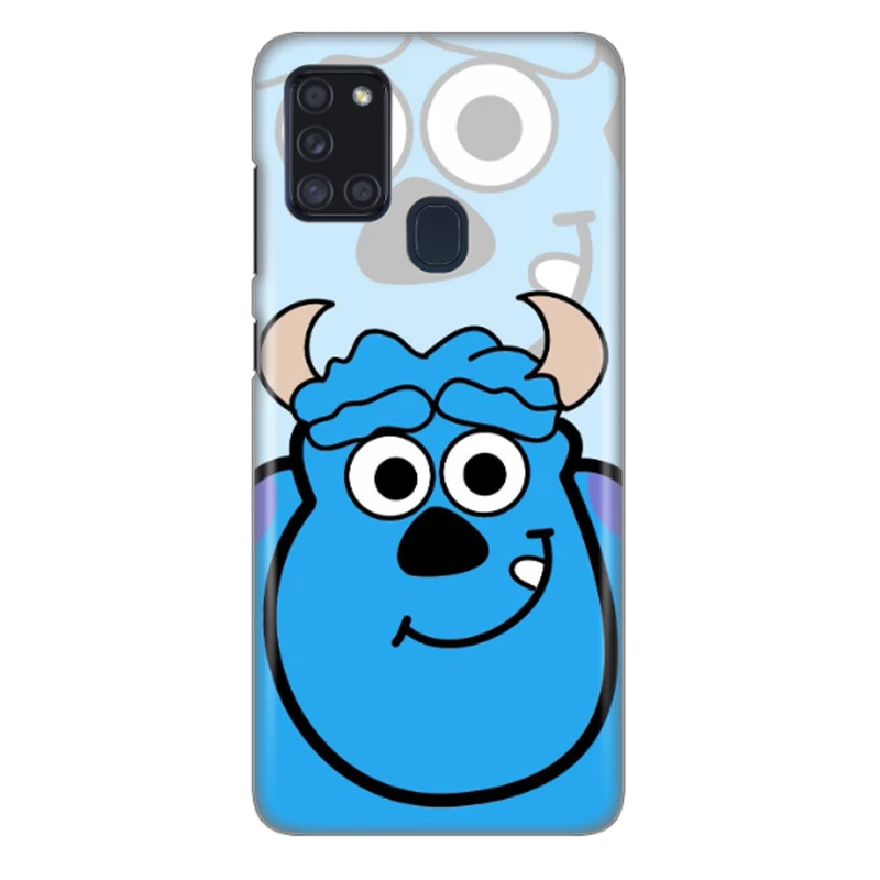 کاور طرح سالیوان کد DIMO-047 مناسب برای گوشی موبایل سامسونگ galaxy   A 21s