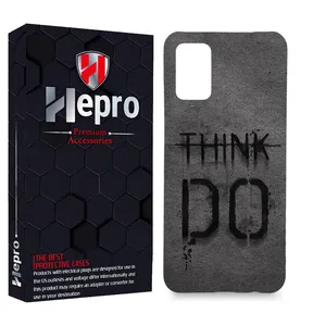 HEPRO MC Cover for Samsung Galaxy A03S