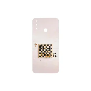 MAHOOT Chess Cover Sticker for Huawei Y8s
