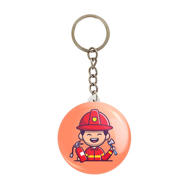 جاکلیدی خندالو مدل آتشنشان کد 29378