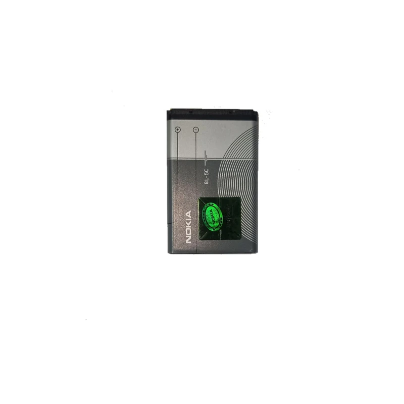 باتری موبایل مدل BL-5C ظرفیت 1020 میلی آمپر ساعت مناسب گوشی موبایل نوکیا 1280