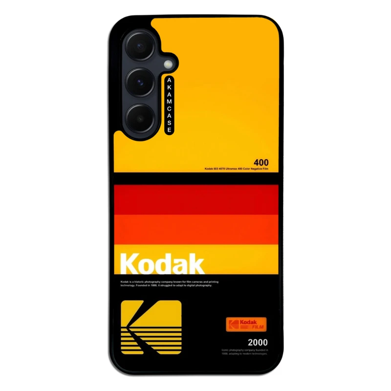 کاور آکام مدل AMC-WSGA55-NOSTECH-3 مناسب برای گوشی موبایل سامسونگ Galaxy A55