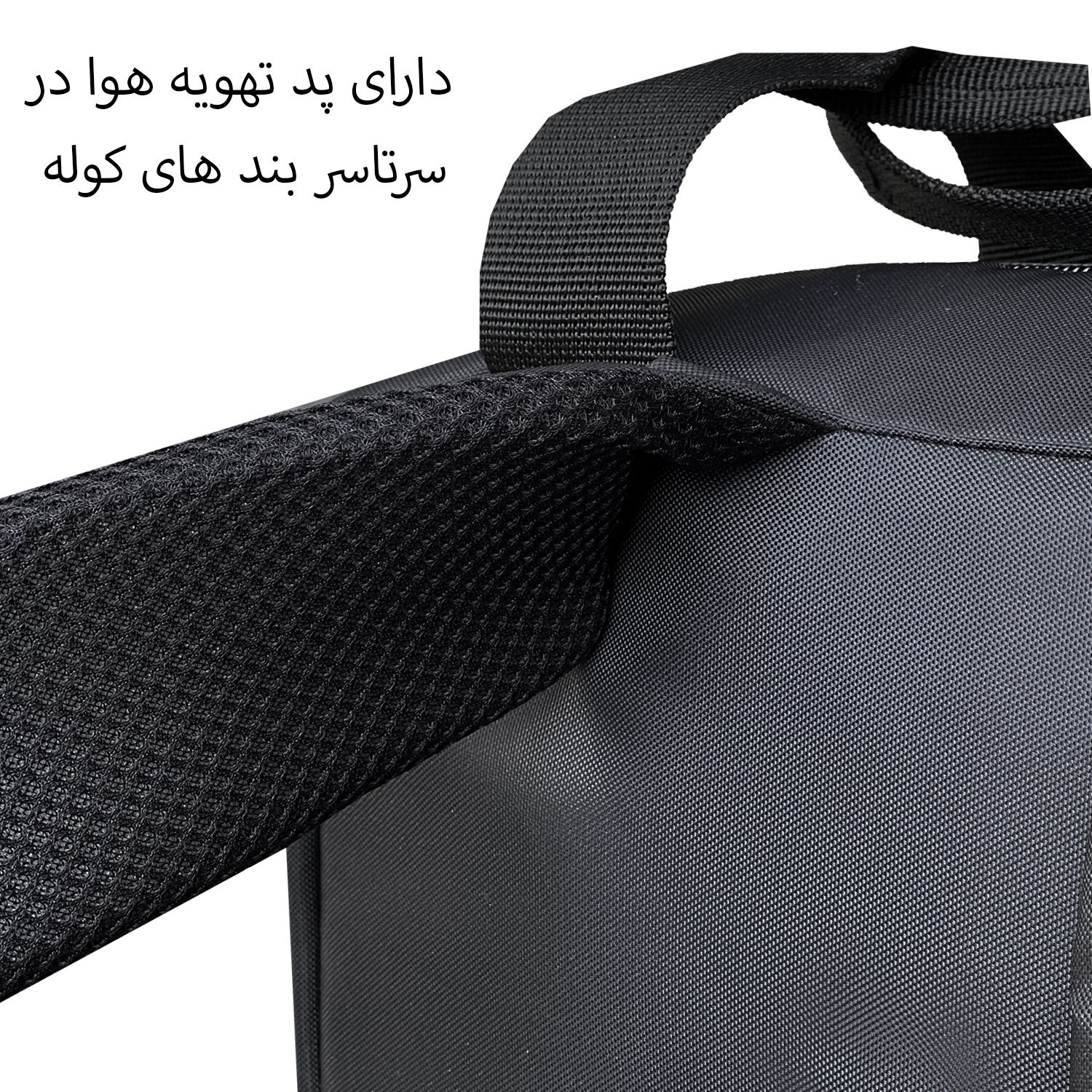 کوله پشتی مردانه فوروارد مدل FCLT65016 BEST DESIGN -  - 7