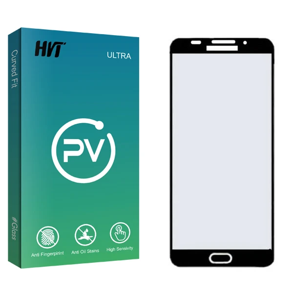 محافظ صفحه نمایش سرامیکی مات اچ وی تی مدل PV2 مناسب برای گوشی موبایل سامسونگ Galaxy A7 2016