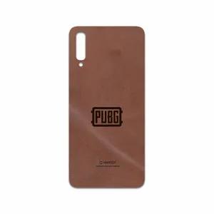 MAHOOT MNL-PUBG Cover Sticker for Samsung Galaxy A70