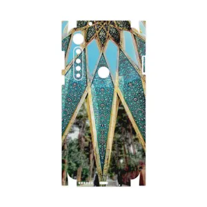 MAHOOT KHAYAM-Tomb-FullSkin Cover Sticker for Motorola One Vision Plus