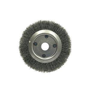 نقد و بررسی فرچه سیمی تخت افشان مدل مینی فرز 125mm توسط خریداران