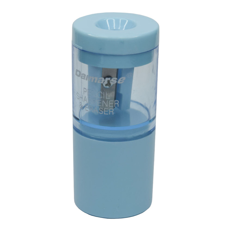 تراش دایمارس مدل پاک کن دار مخزن دار کد 811