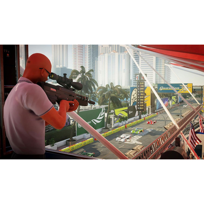بازی Hitman World of Assassination Signature Edition مخصوص Nintendo Switch 2