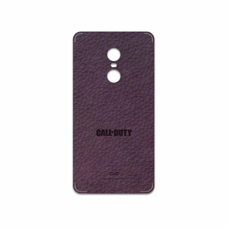 برچسب پوششی ماهوت مدل PL-CL_F_DUT مناسب برای گوشی موبایل شیائومی Redmi Note 4