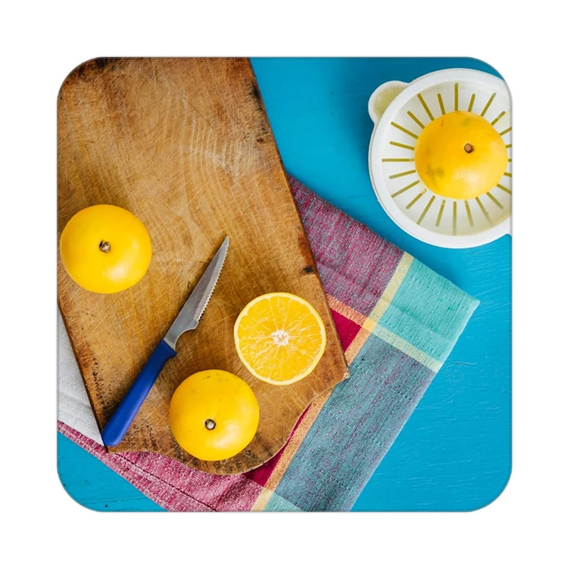 زیر لیوانی کاکتی طرح میوه مدل mp20669