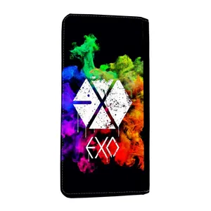 کیف پول زنانه مدل Exo کد KP54