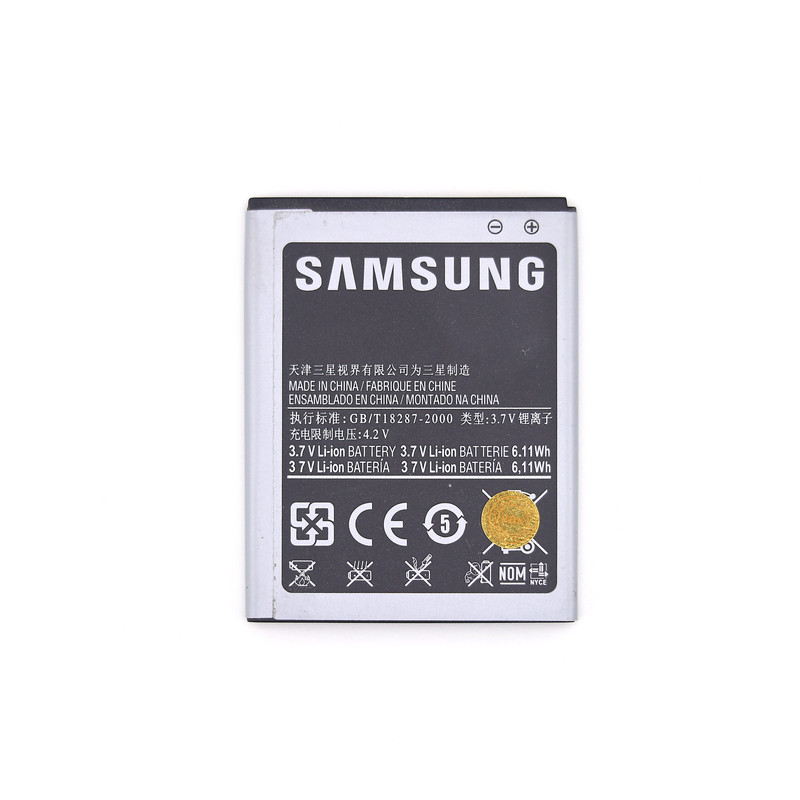 باتری موبایل مدل EB-F1A2GBU ظرفیت 1650 میلی آمپر ساعت مناسب برای گوشی موبایل سامسونگ Galaxy S2