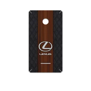 MAHOOT Lexus Cover Sticker for Microsoft Lumia 532