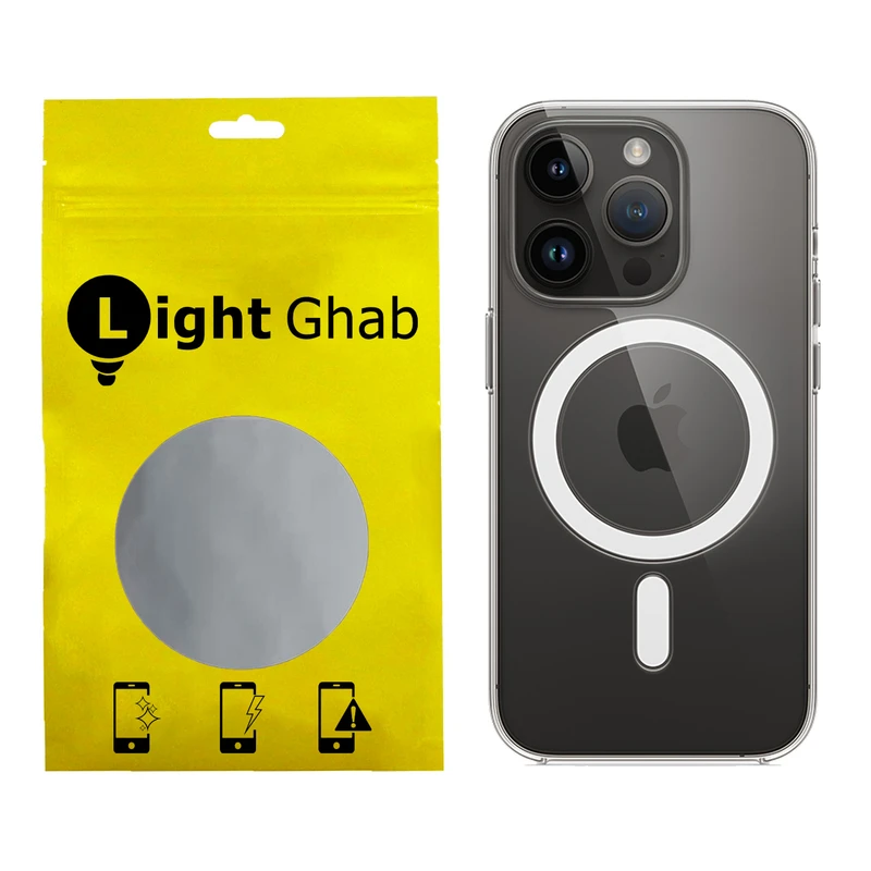 کاور لایت قاب مدل MGS مناسب برای گوشی موبایل اپل iPhone 16 Pro Max