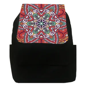 کوله پشتی طرح سنتی اسلیمی  ps8