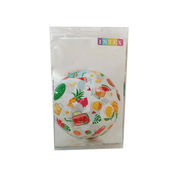 توپ بادی اینتکس طرح میوه کد 59040F