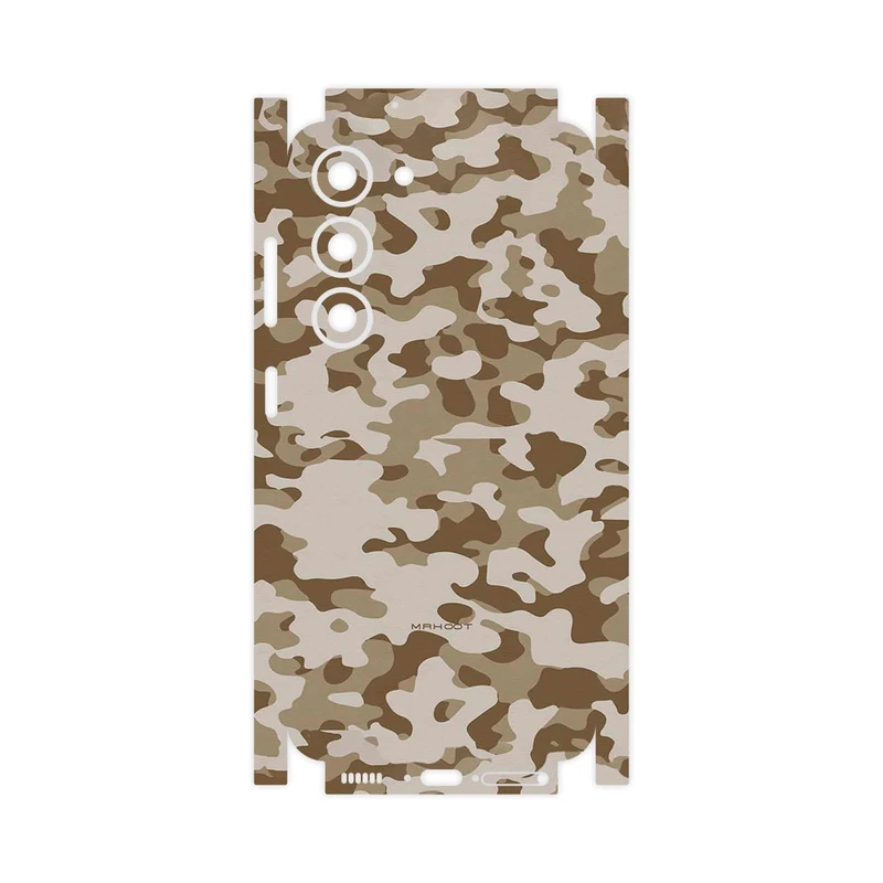 برچسب پوششی ماهوت مدل Army_Desert-FullSkin مناسب برای گوشی موبایل سامسونگ Galaxy S23