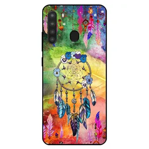 Megafone 8082 Cover For Samsung Galaxy A21 