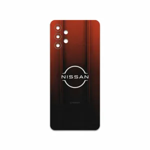 MAHOOT Logo Cover Sticker for Samsung Galaxy A32 5G