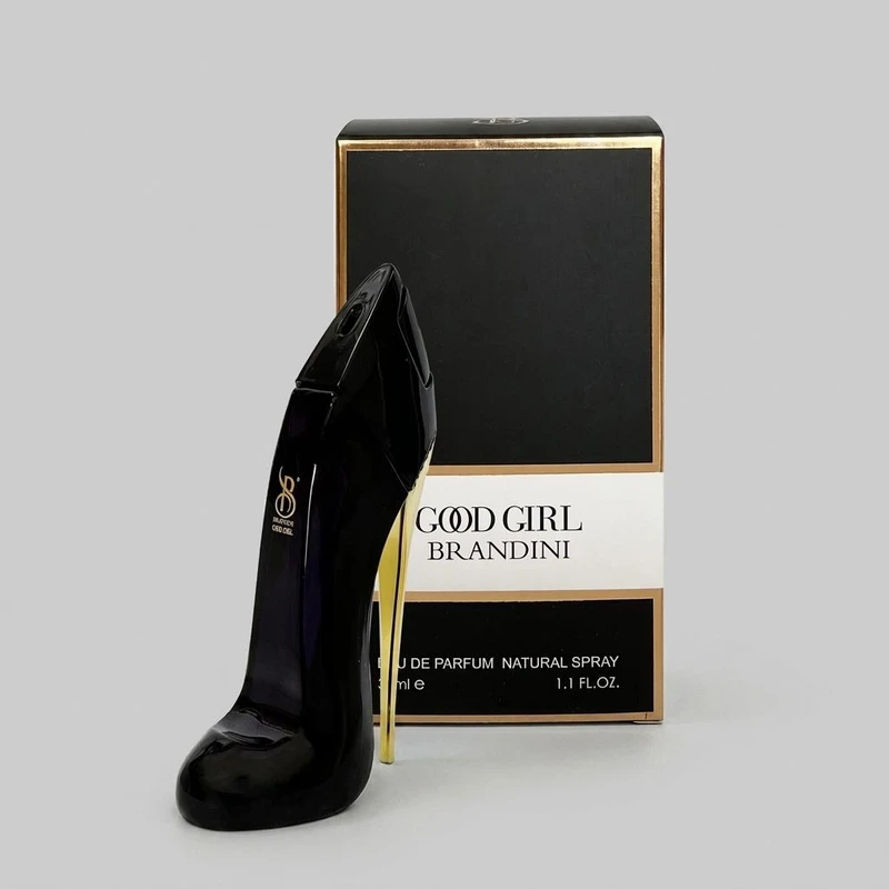عطر جیبی زنانه برندینی مدل Good Girl حجم 33 میلی لیتر