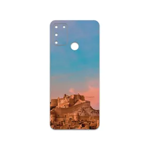 MAHOOT ARG-e-BAM Cover Sticker for Honor 9A