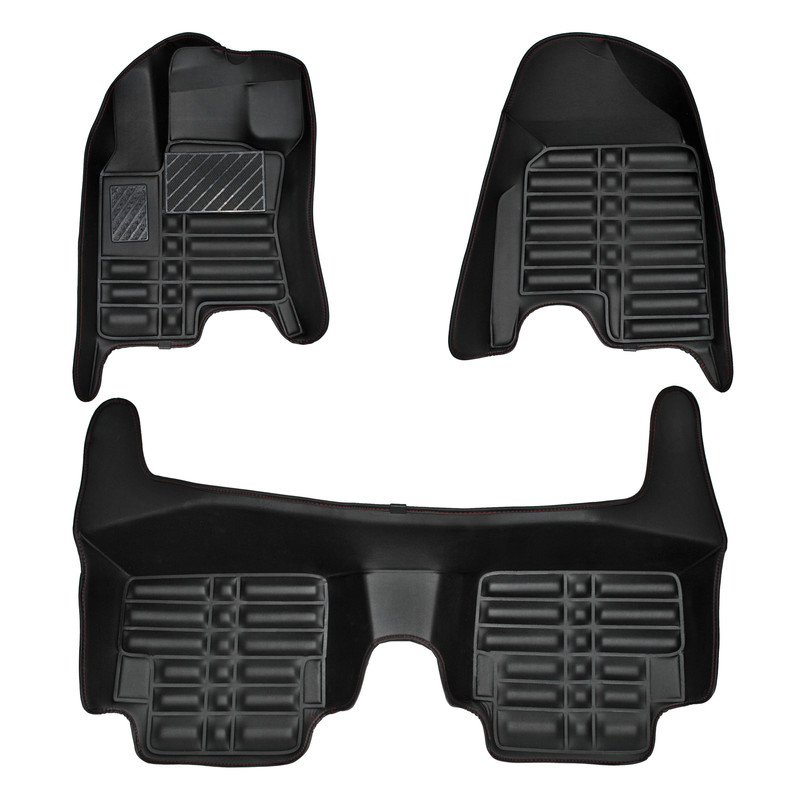 کفپوش پنج بعدی خودرو پانیذ مدل EVA مناسب برای هایما اس ۵