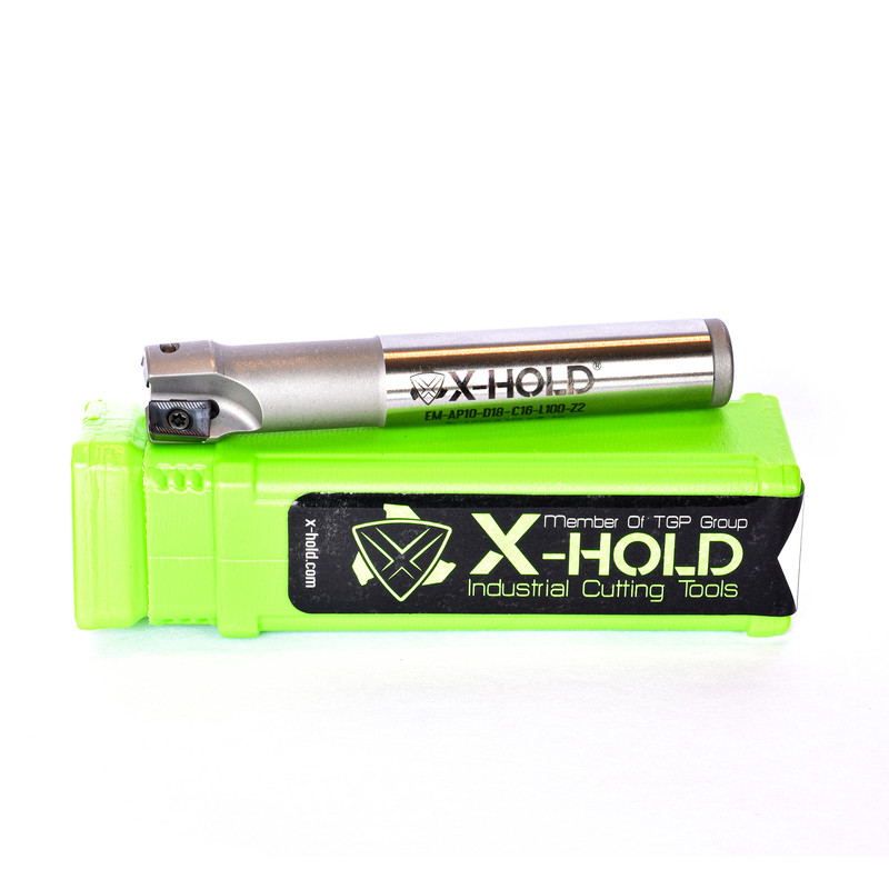 هلدر انگشتی فرزکاری ایکس هولد مدل EM-AP10-D18-C16-L100-Z2