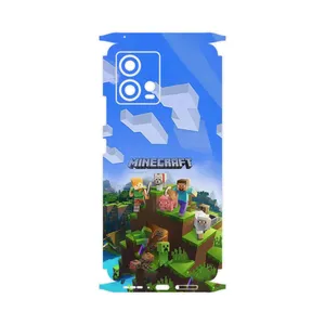 MAHOOT Minecraft_Game-FullSkin Cover Sticker for Motorola Edge 30 Fusion