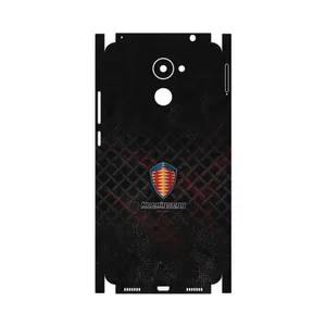 MAHOOT Koenigsegg Automotive AB-FullSkin Cover Sticker for Huawei Y7 Prime