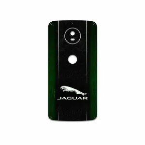 MAHOOT Jaguar Cars Cover Sticker for Motorola Moto G5S