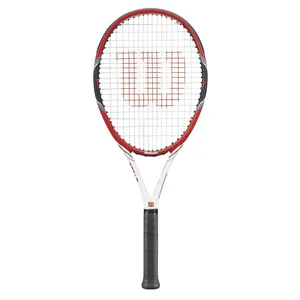 راکت تنیس ویلسون مدل 105 Federer Tour