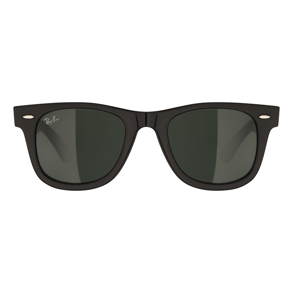 عینک آفتابی ویفرر (Wayfarer) ری بن مدل 0RB2140-1018
