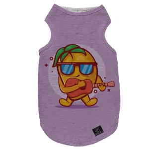 لباس سگ و گربه 27 طرح Happy Mango Character کد MH500 سایز XL