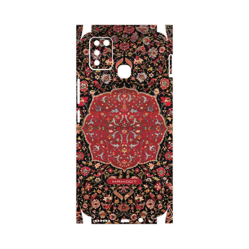 برچسب پوششی ماهوت مدل Iran-Carpet6-FullSkin مناسب برای گوشی موبایل اینفینیکس Smart 6 X657B
