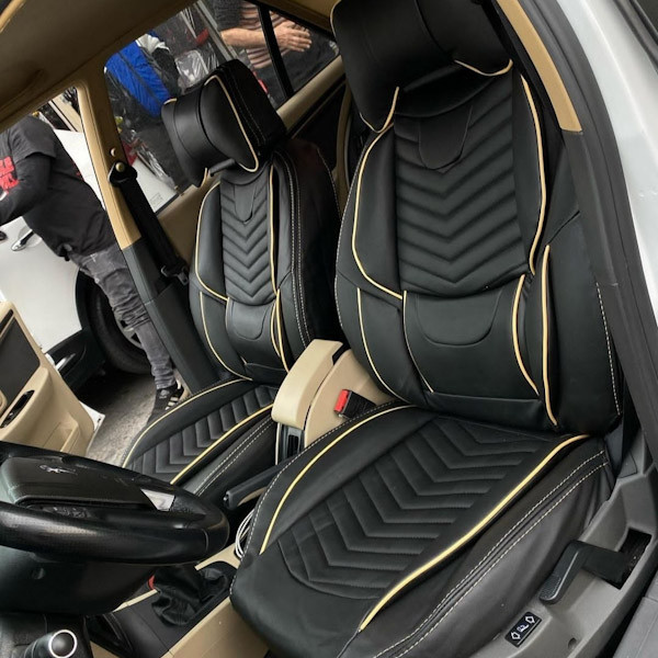 روکش صندلی خودرو مدل خلبانی مناسب برای سمند سورن