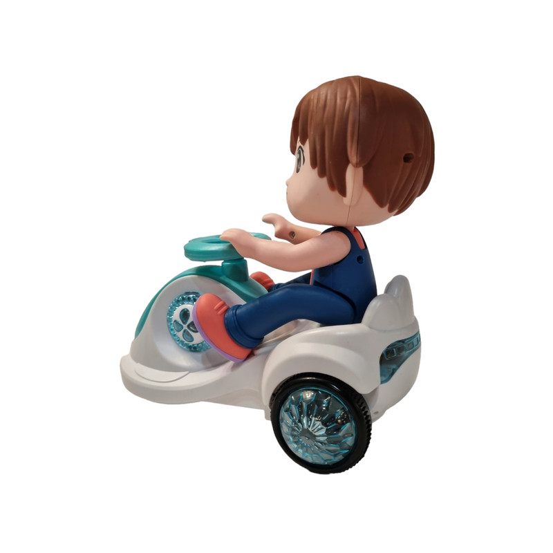 موتور بازی مدل بچه سوار