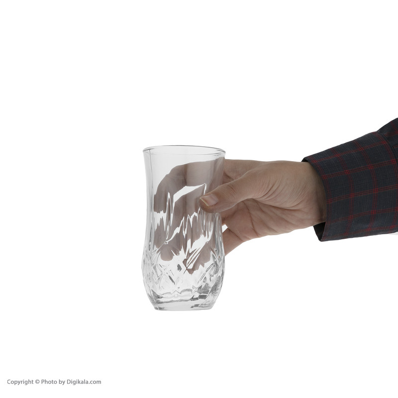 ست پارچ و لیوان 7 پارچه نوری تازه سری لیونا مدل 192102W