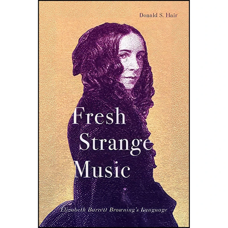 کتاب Fresh Strange Music اثر Donald S. Hair انتشارات McGill-Queens University Press